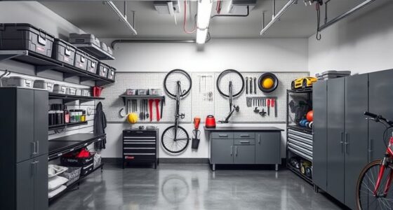 top garage storage solutions