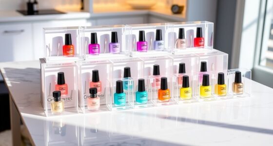 top gel nail kits 2025