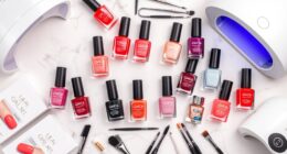 top gel nail kits