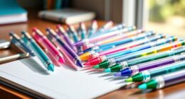 top gel pen sets