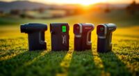 top golf rangefinders with slope
