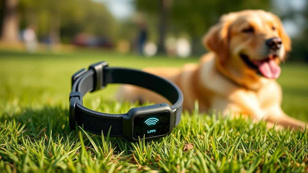 top gps dog collars