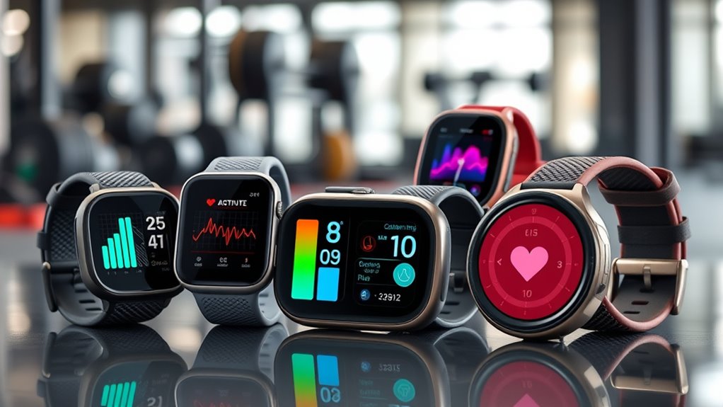 top gps fitness trackers