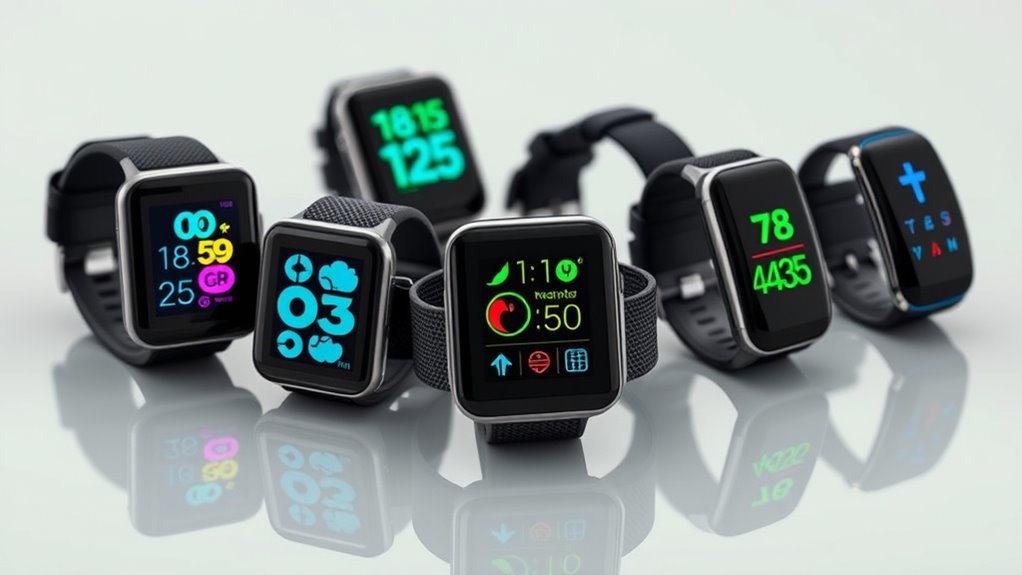 top gps fitness trackers