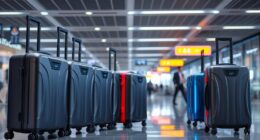 top gps smart luggage