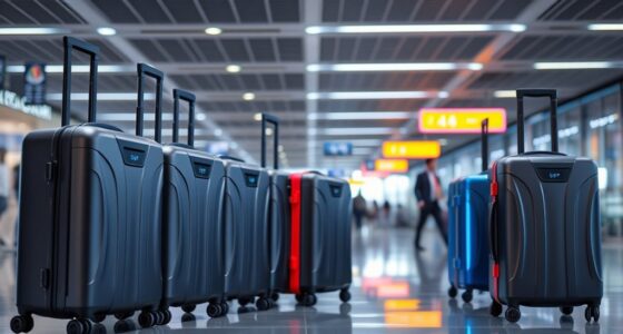 top gps smart luggage