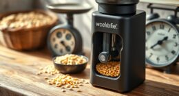 top grain mills for baking