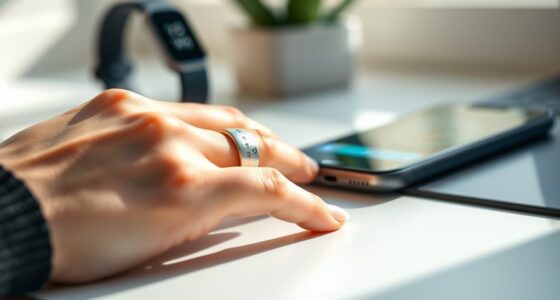 top health tracking smart rings