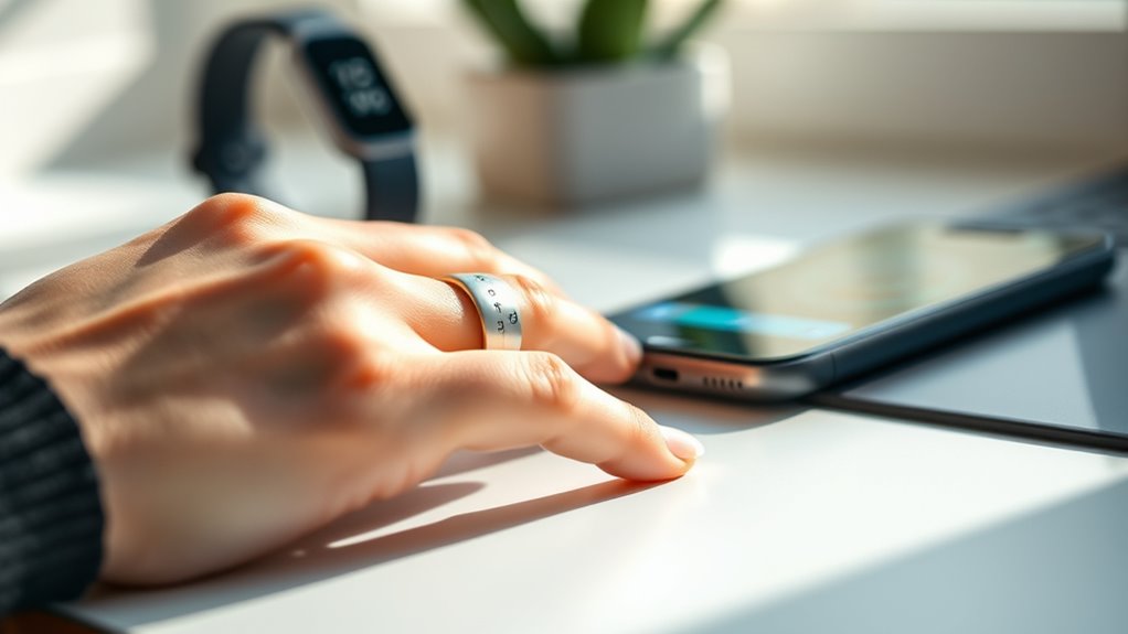top health tracking smart rings