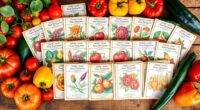 top heirloom seed collections