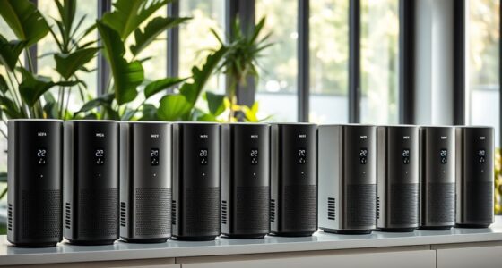 top hepa air purifiers
