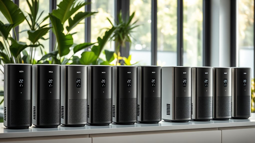 top hepa air purifiers