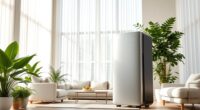 top hepa purifiers for large rooms