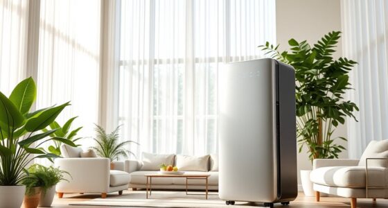 top hepa purifiers for large rooms