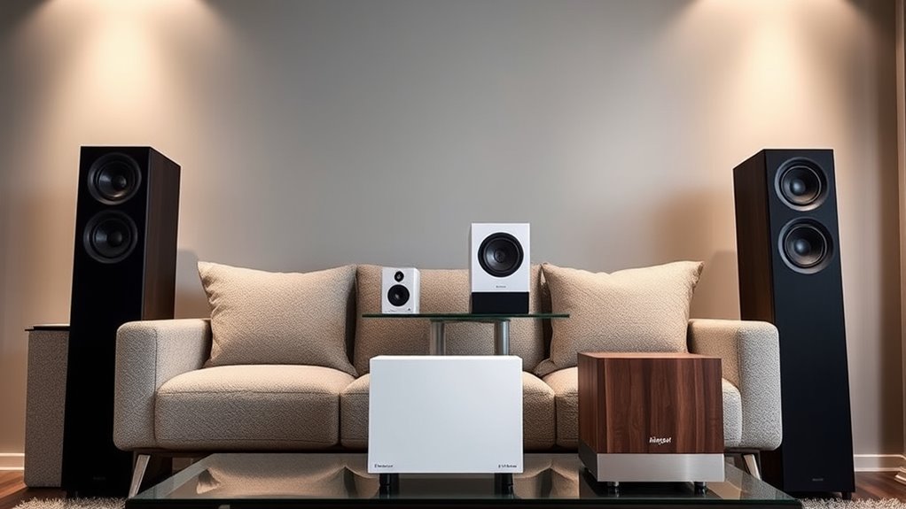top hi fi home speakers
