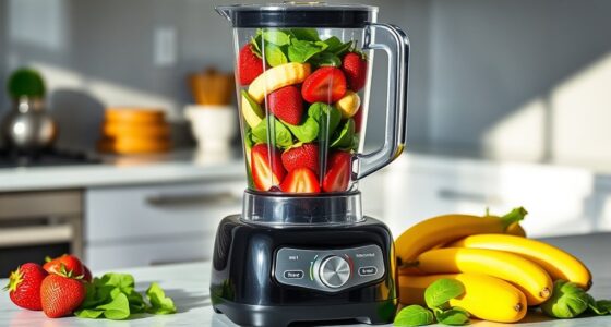 top high speed smoothie blenders
