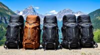 top hiking pack options