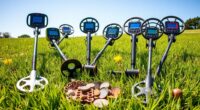 top hobbyist metal detectors