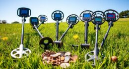top hobbyist metal detectors