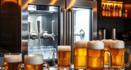 top home beer dispensing