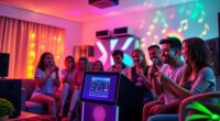 top home karaoke machine picks