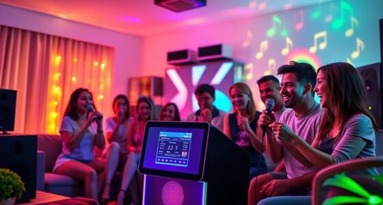 top home karaoke machine picks