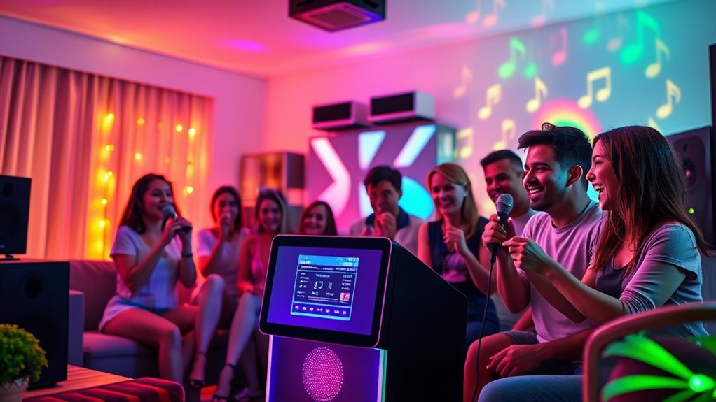top home karaoke machine picks