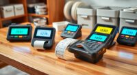 top home labeling devices