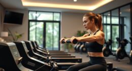 top home rowing machines