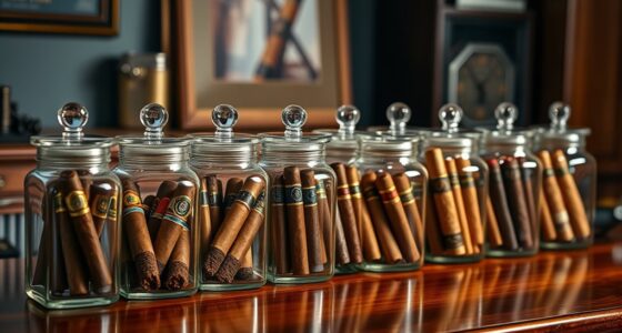 top humidors for cigars