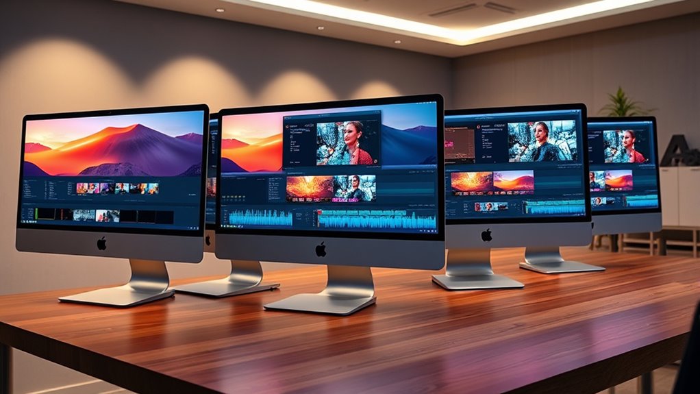 top imacs for video editing