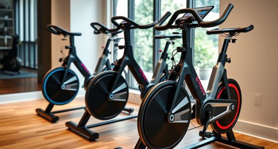 top indoor cycling bikes