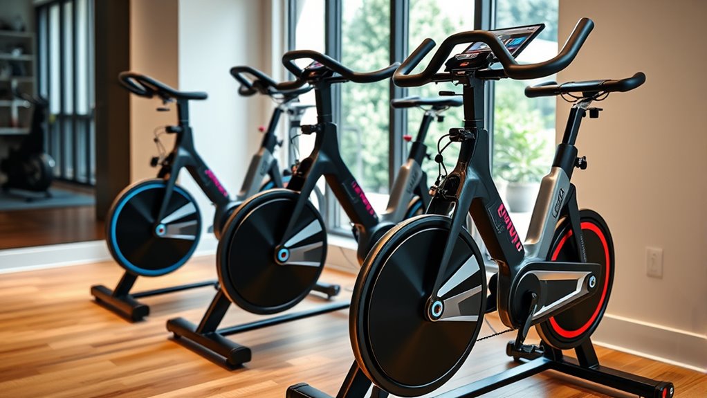 top indoor cycling bikes