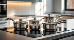 top induction cookware sets