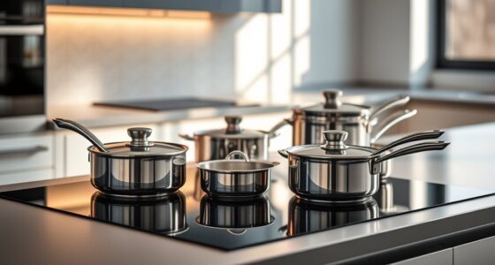 top induction cookware sets