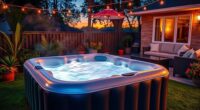 top inflatable hot tubs 2025