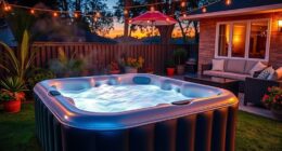 top inflatable hot tubs 2025