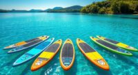 top inflatable paddle boards