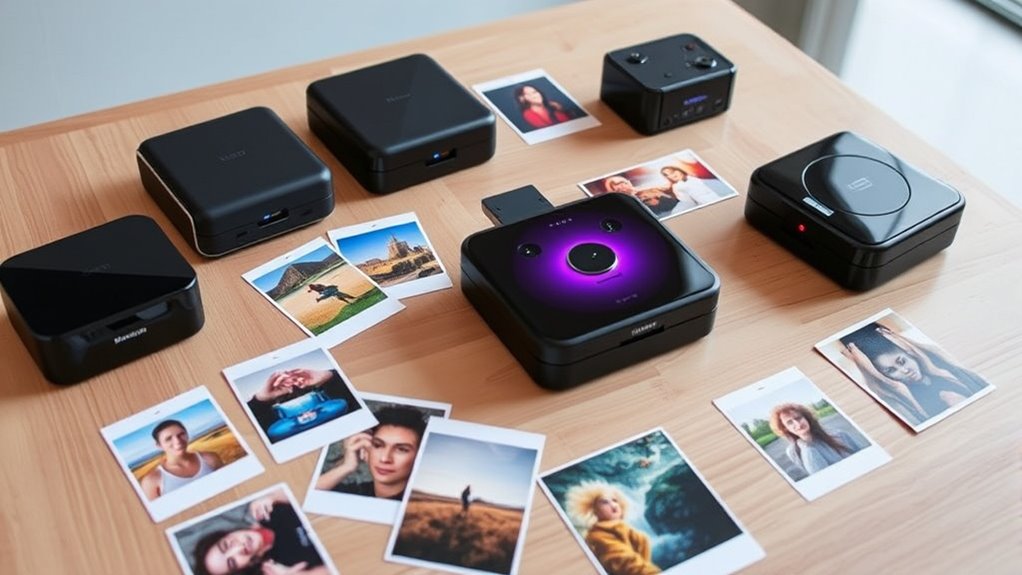 top instant photo printer rankings