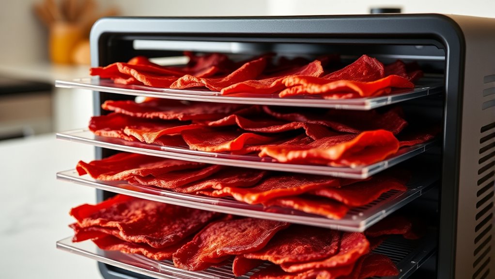 top jerky dehydrator picks