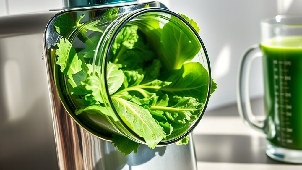 top juicers for greens