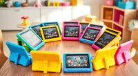 top kid friendly fire tablets
