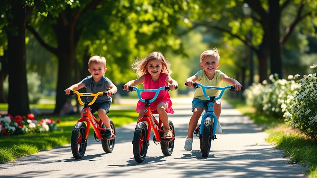 top kids balance bikes