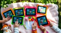 top kids fire tablets