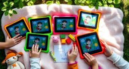 top kids fire tablets