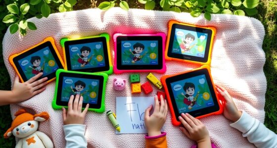 top kids fire tablets