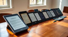 14 Best Kindle Oasis Alternatives You Need to Consider in 2025 17 top kindle oasis alternatives