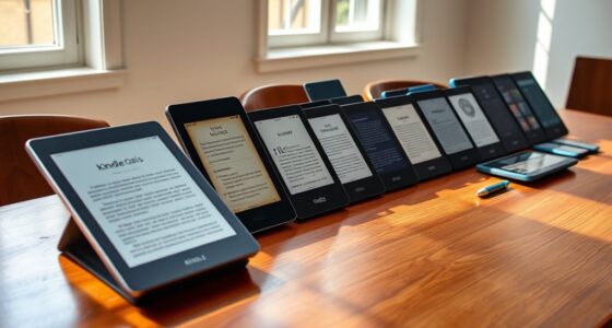 14 Best Kindle Oasis Alternatives You Need to Consider in 2025 26 top kindle oasis alternatives