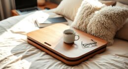 top lap desks for comfort
