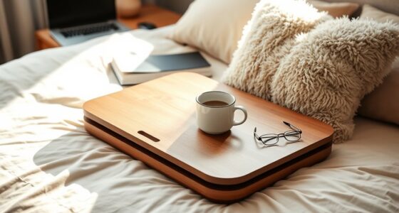 top lap desks for comfort